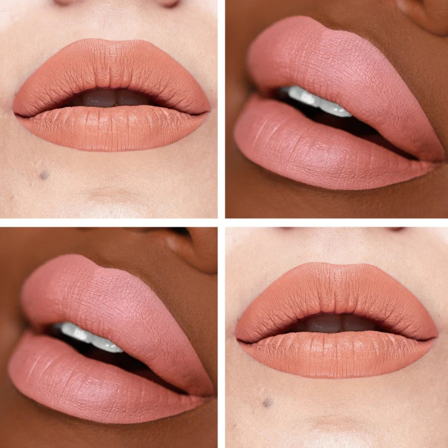 Glossiq™ Liquid Matte Lipstick
