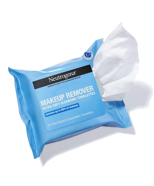Glossiq Makeup remover
