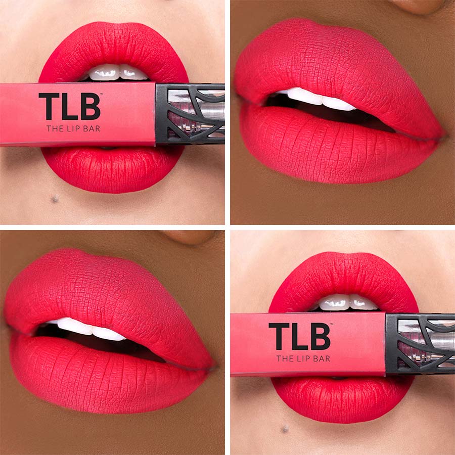 Glossiq™ Liquid Matte Lipstick