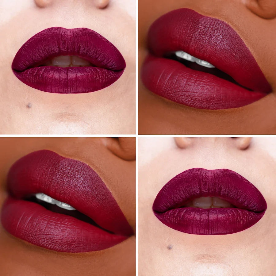 Glossiq™ Liquid Matte Lipstick
