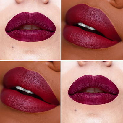 Glossiq™ Liquid Matte Lipstick